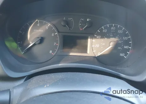 2015 Nissan Sentra S z USA, uszkodzony, nr VIN 3N1AB7APXFY361269